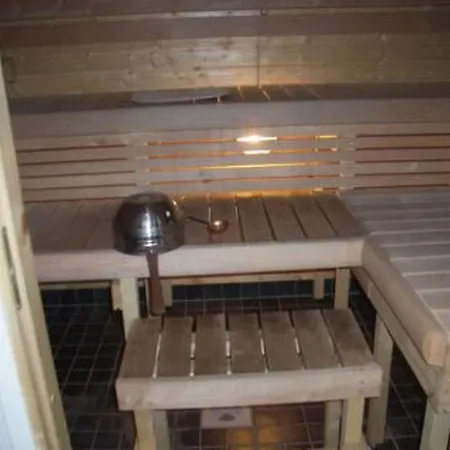 Holiday home Holiday Mikkola *