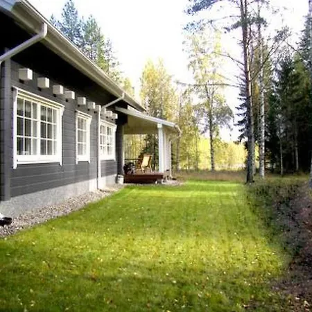 Holiday home Holiday Mikkola *