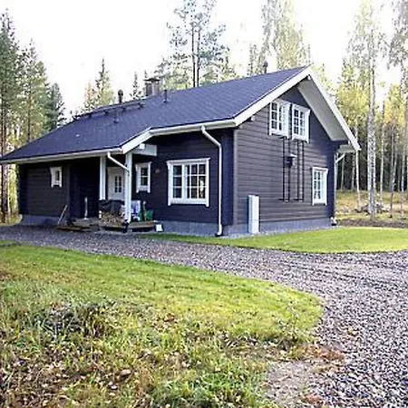Holiday home Holiday Mikkola Nilsia