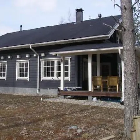 Holiday Mikkola Holiday home