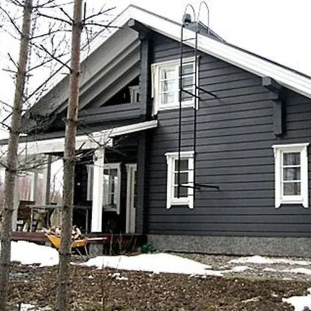 Holiday home Holiday Mikkola
